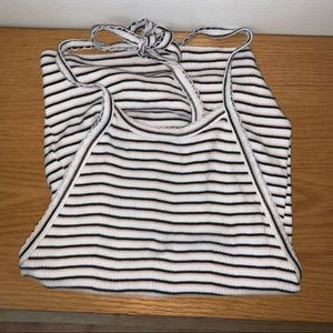 American Eagle Tie tank top
